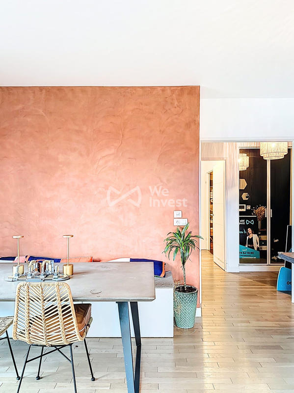 Appartement - 100 m² - 4 pièces