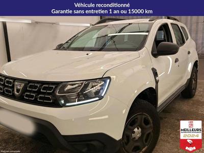 Dacia Duster Blue dCi 115 4x4 Essentiel +Attelage
