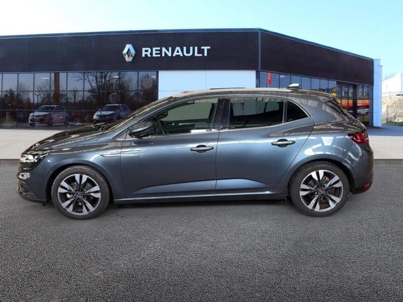 Renault Mégane IV Berline Blue dCi 115 Intens