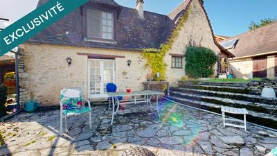 Maison - 52 m² - 2 pièces