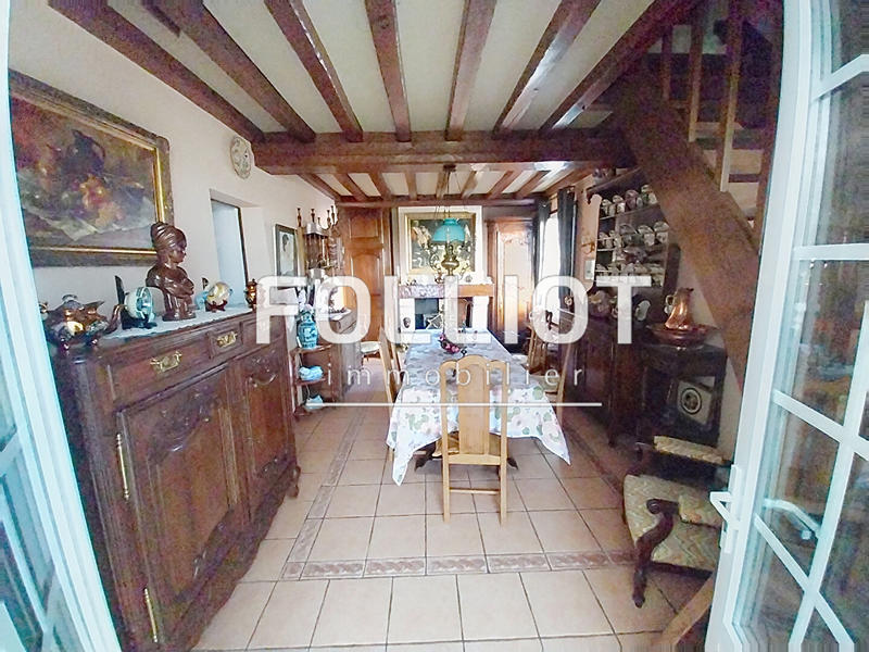 Maison - 155 m² - 10 pièces