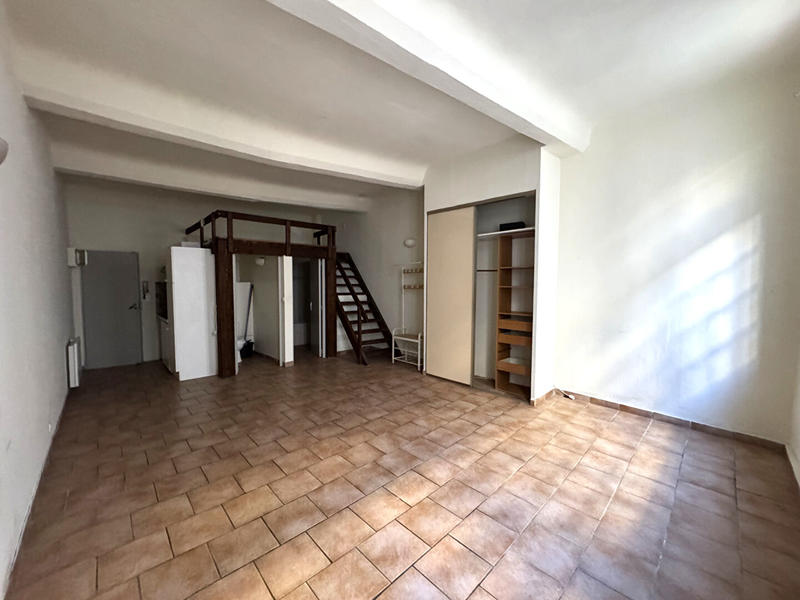 Appartement - 36 m² - 1 pièce