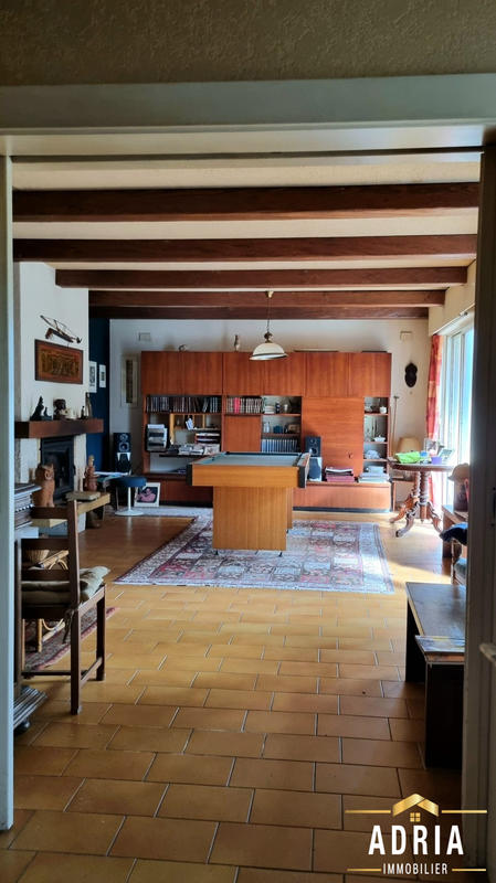 Maison - 158 m² - 8 pièces