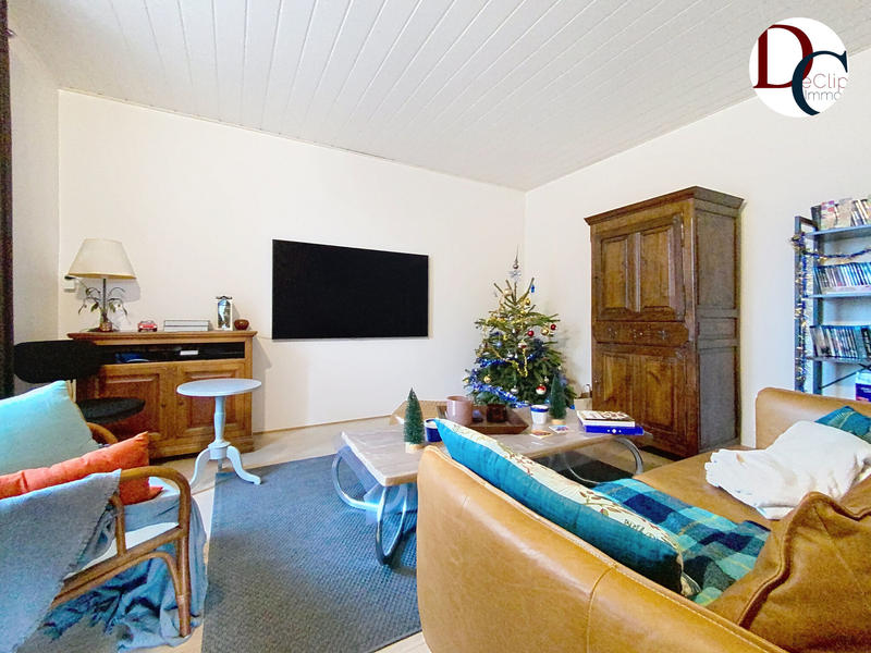 Maison - 119 m² - 5 pièces