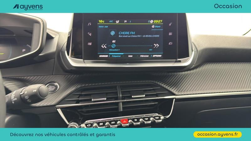 Peugeot 2008 e-2008 136ch Allure Pack