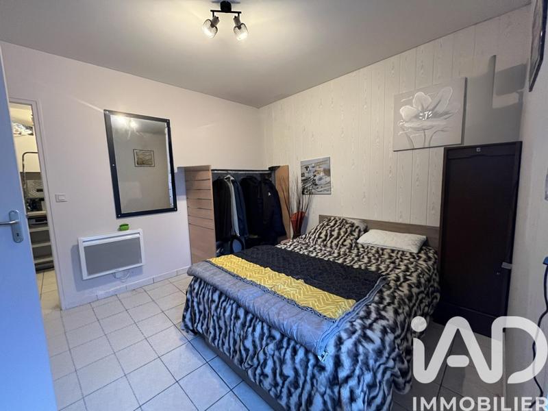 Maison de village - 125 m² - 6 pièces