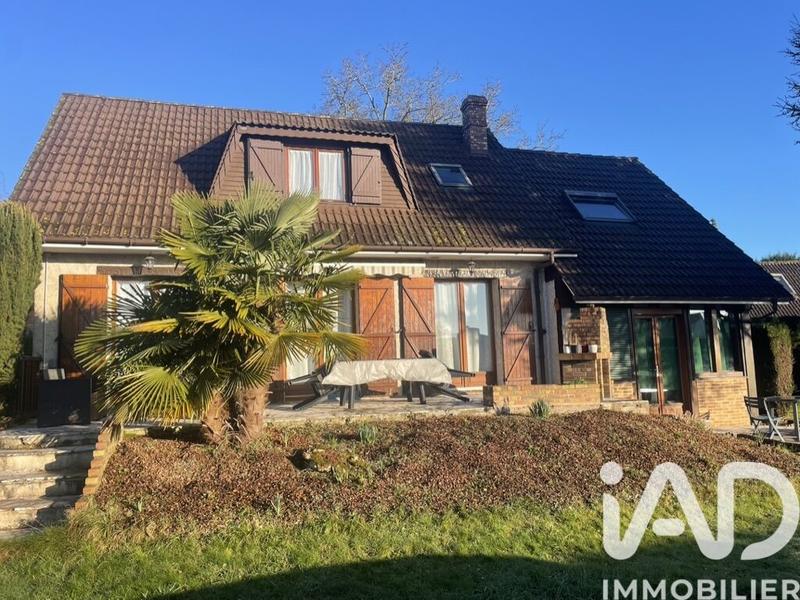 Maison - 130 m² - 6 pièces