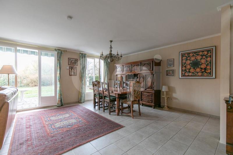 Maison - 155 m² - 7 pièces