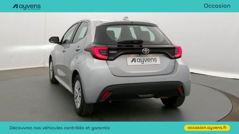 Toyota Yaris 120 Vvt-i Dynamic Business 5p