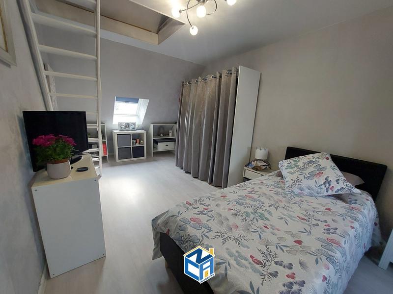 Maison traditionnelle - 116 m² - 5 pièces