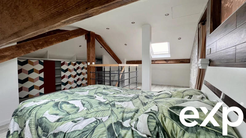 Maison - 137 m² - 6 pièces