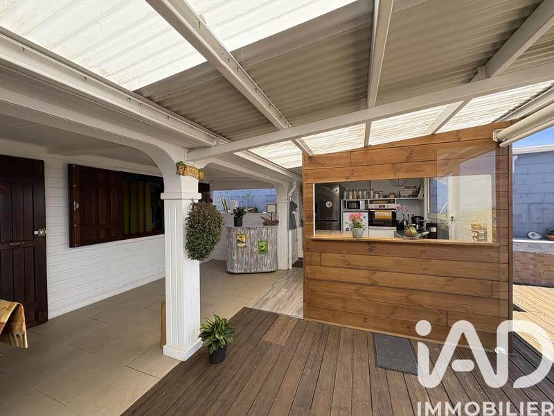 Appartement - 70 m² - 4 pièces