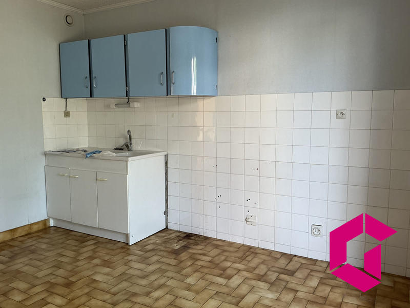 Maison - 111 m² - 6 pièces