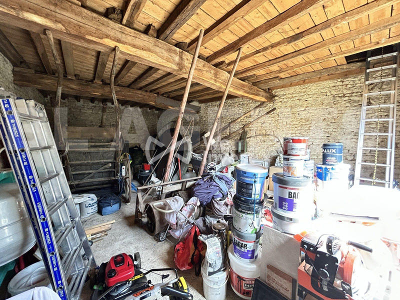 Maison - 100 m² - 1 pièce