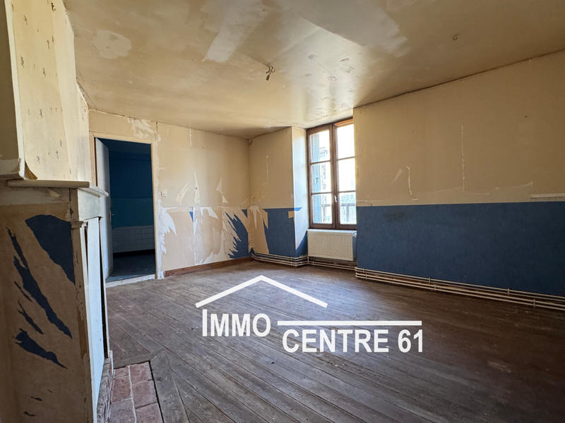 Maison - 78 m² - 3 pièces