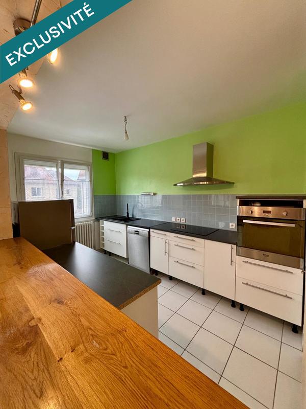 Maison - 152 m² - 10 pièces