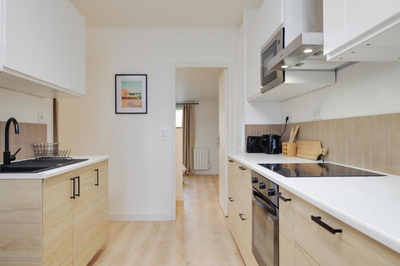 Appartement - 58 m² - 4 pièces