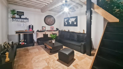 Maison - 96 m² - 5 pièces