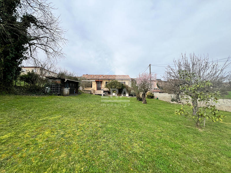 Maison - 83 m² - 4 pièces