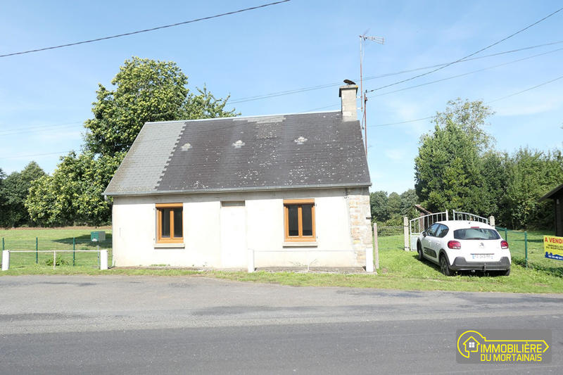 Maison - 42 m² - 2 pièces