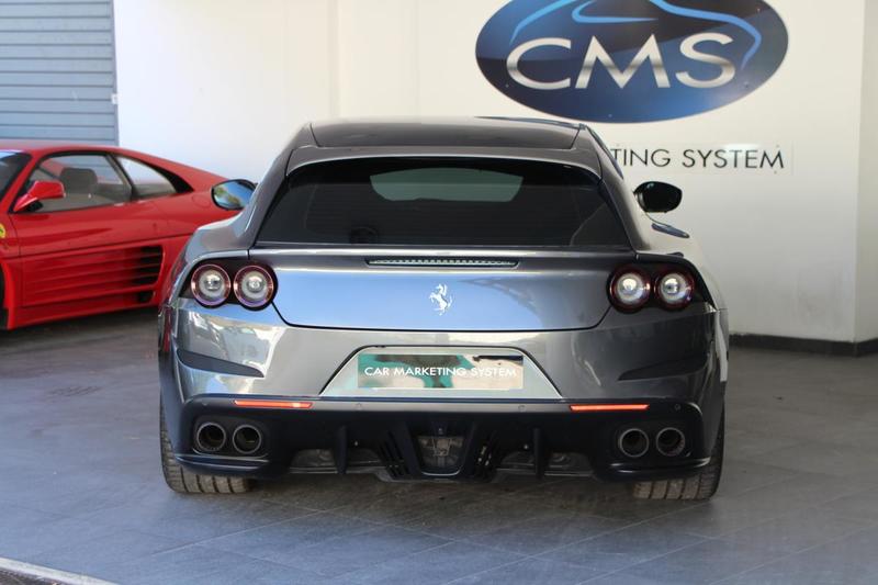 Ferrari Gtc4 Lusso t V8 3.9 611