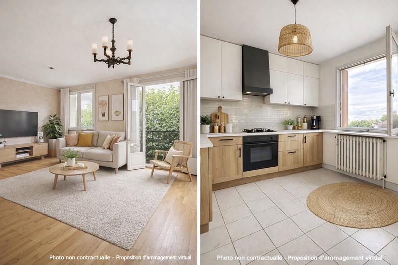 Maison - 113 m² - 4 pièces