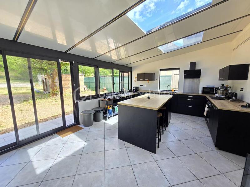 Maison de village - 205 m² - 6 pièces