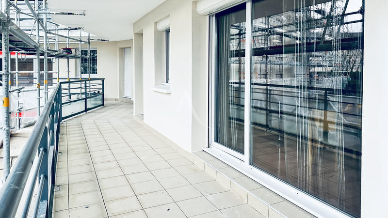 Appartement - 57 m² - 3 pièces