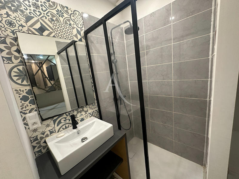 Appartement - 19 m² - 1 pièce