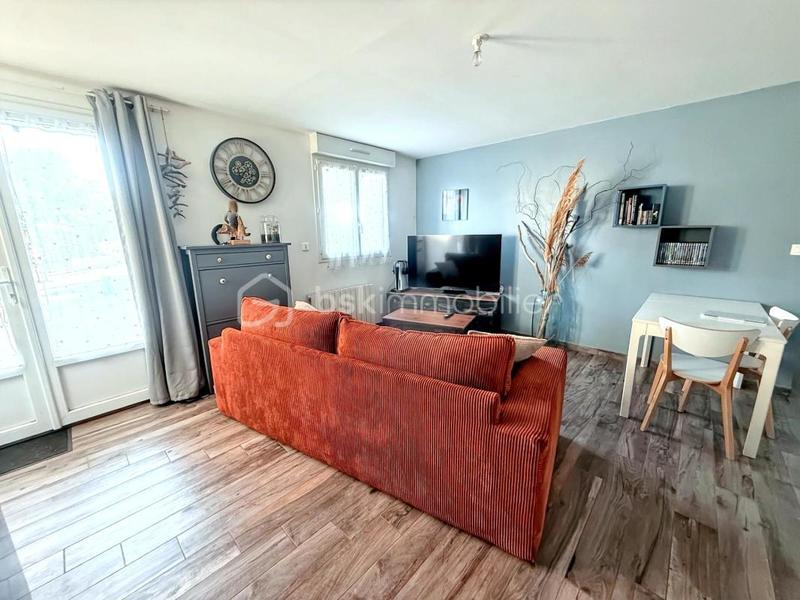 Appartement - 53 m² - 3 pièces