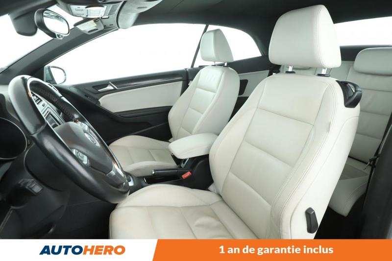 Volkswagen Golf VI Cabriolet 1.4 Tsi BlueMotion Tech Dsg7 125 ch