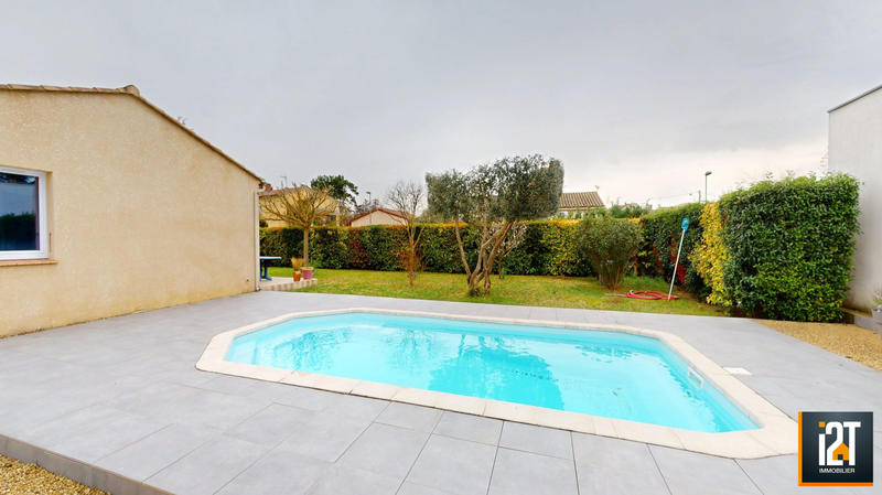 Villa - 96 m² - 5 pièces