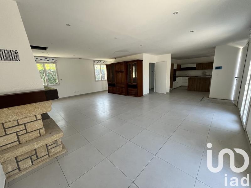 Maison - 128 m² - 6 pièces