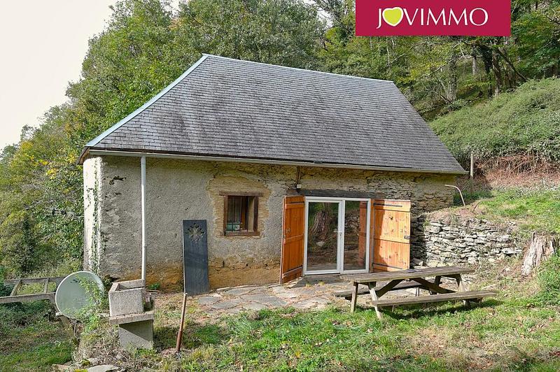 Maison - 69 m² - 2 pièces