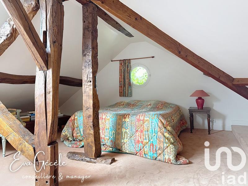 Maison de campagne - 143 m² - 5 pièces