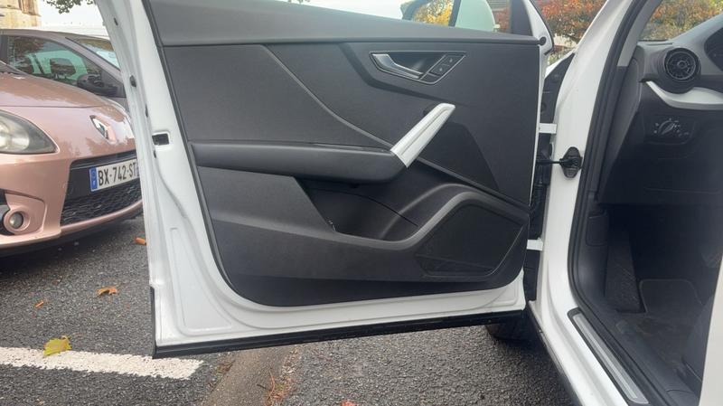 Audi Q2 1.6 Tdi 116 s-Tronic7 Design Luxe