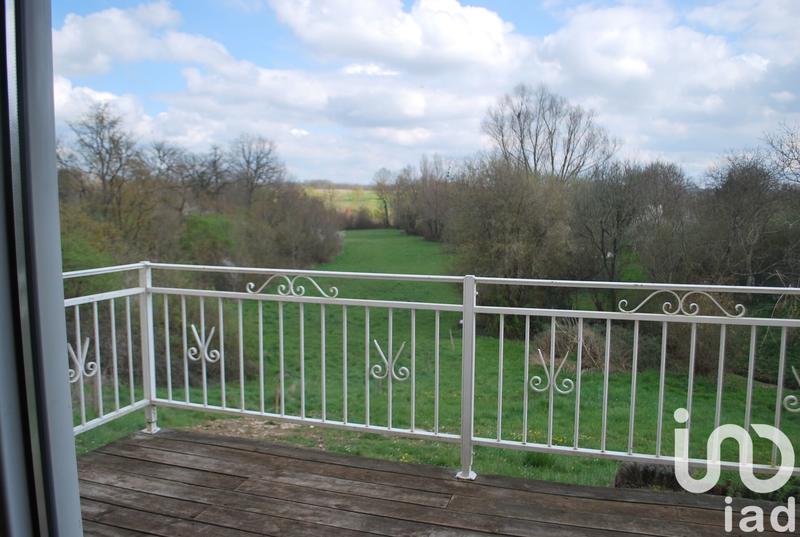 Maison de campagne - 111 m² - 4 pièces