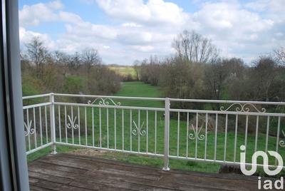 Maison de campagne - 111 m² - 4 pièces