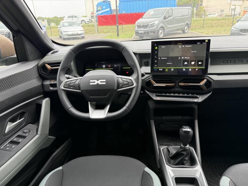 Dacia Duster 1.2 TCe - 130 Extreme