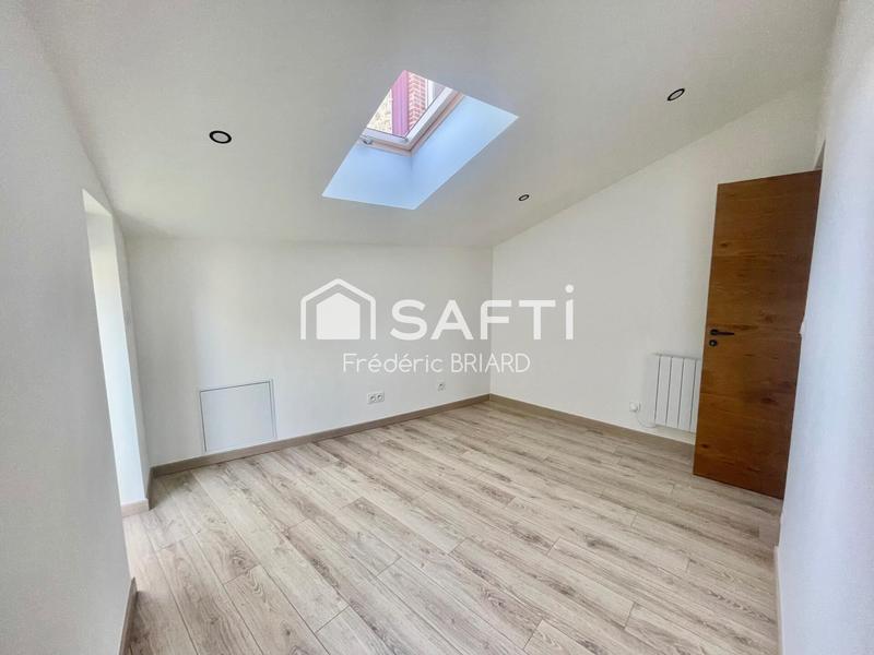 Maison - 125 m² - 5 pièces