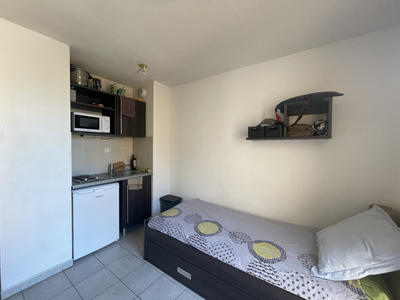 Appartement - 18 m² - 1 pièce