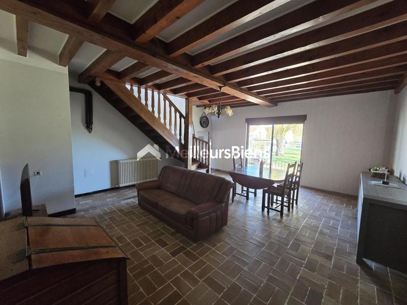 Maison - 206 m² - 7 pièces