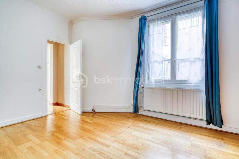 Maison de ville - 91 m² - 5 pièces