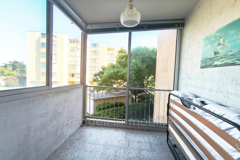 Appartement - 21 m² - 1 pièce