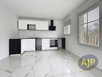 Appartement - 58 m² - 3 pièces