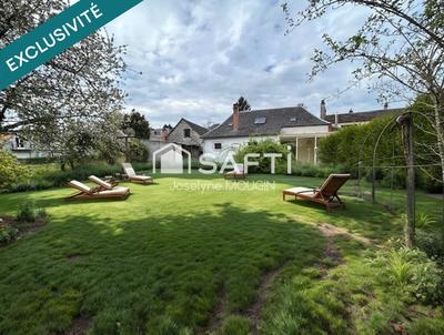 Maison - 116 m² - 5 pièces