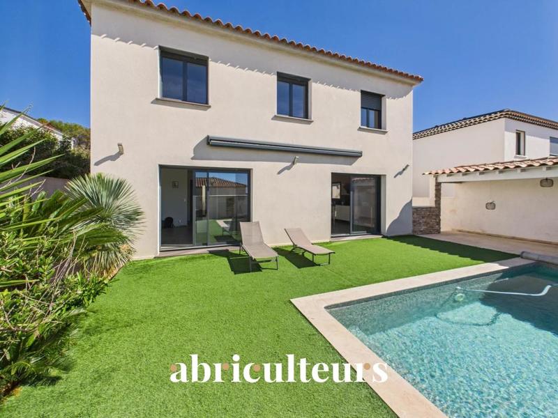 Maison ancienne - 131 m² - 5 pièces