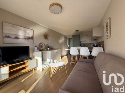 Appartement - 30 m² - 2 pièces