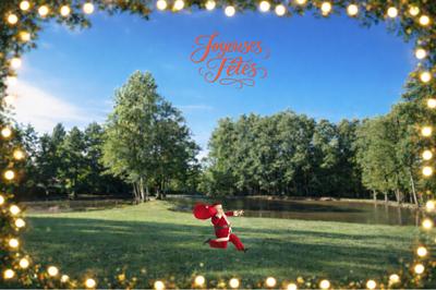 Terrain de loisirs - 13 512 m²