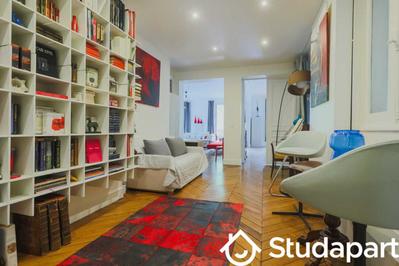 Appartement - 250 m² - 5 pièces